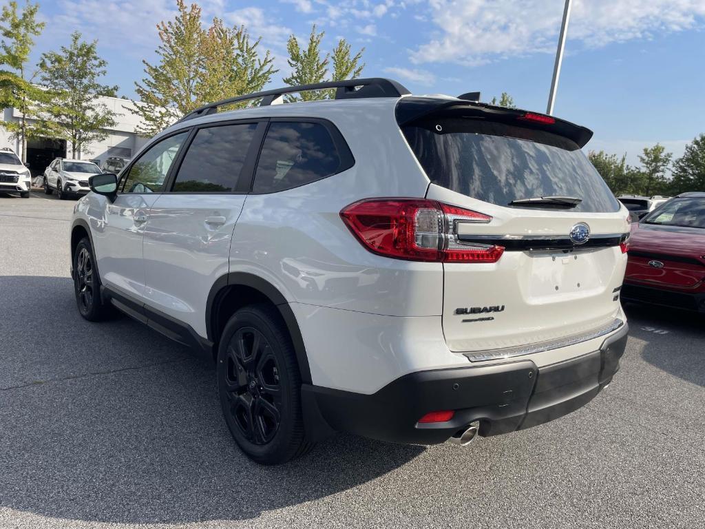 new 2025 Subaru Ascent car, priced at $50,793