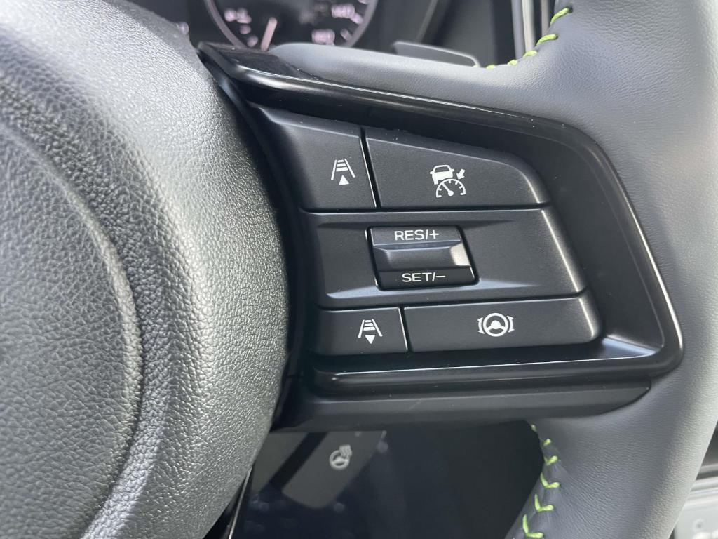 new 2025 Subaru Ascent car, priced at $50,793