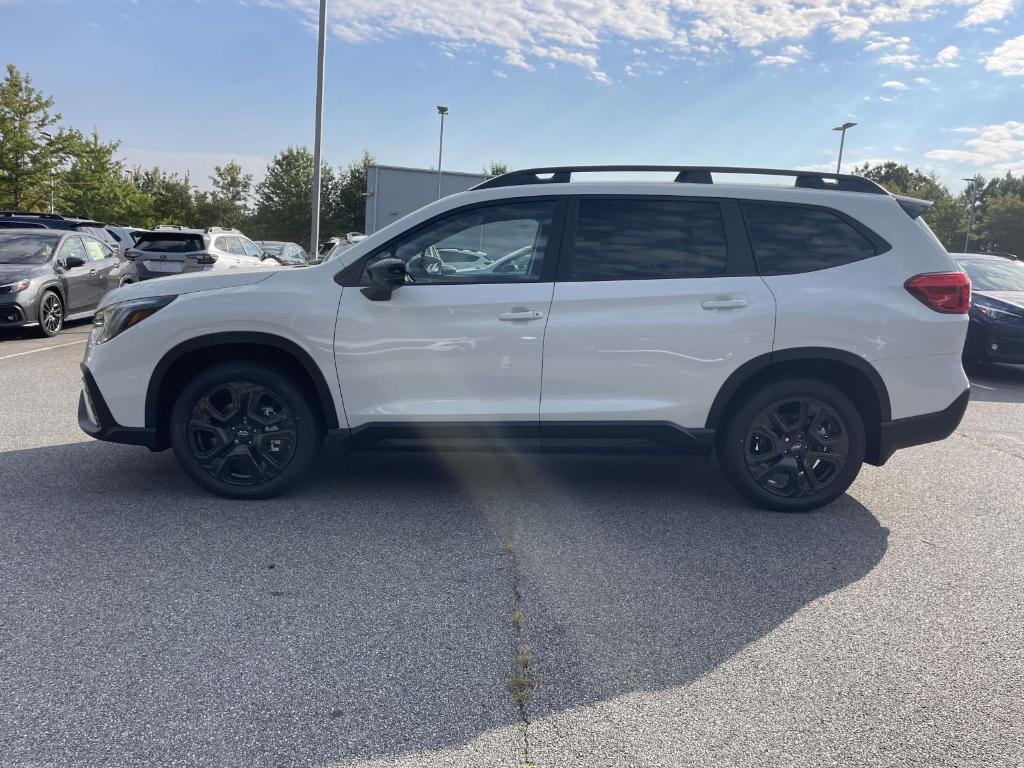 new 2025 Subaru Ascent car, priced at $50,793