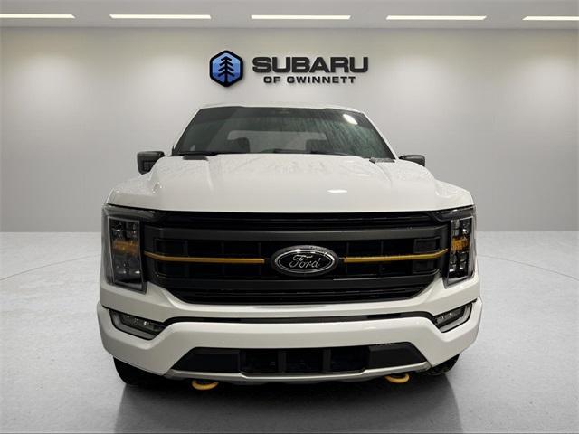 used 2023 Ford F-150 car, priced at $52,500