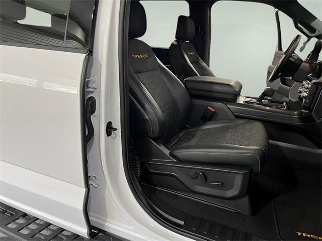 used 2023 Ford F-150 car, priced at $52,500