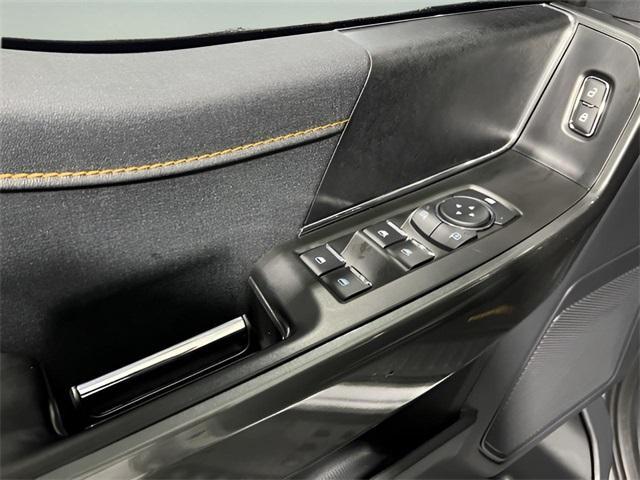 used 2023 Ford F-150 car, priced at $52,500