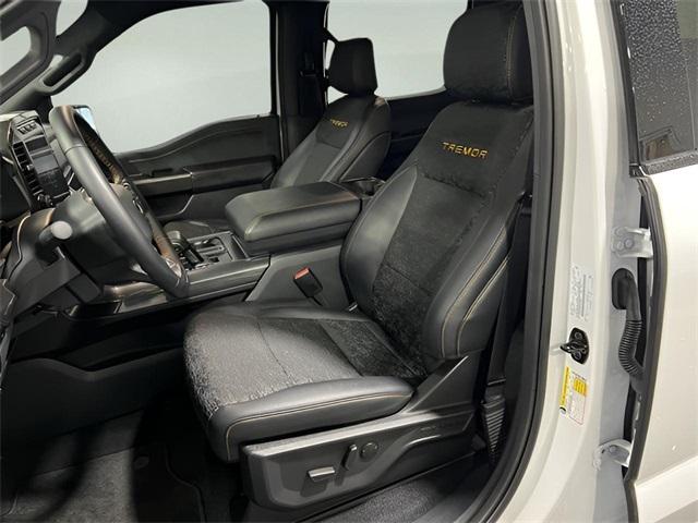 used 2023 Ford F-150 car, priced at $52,500