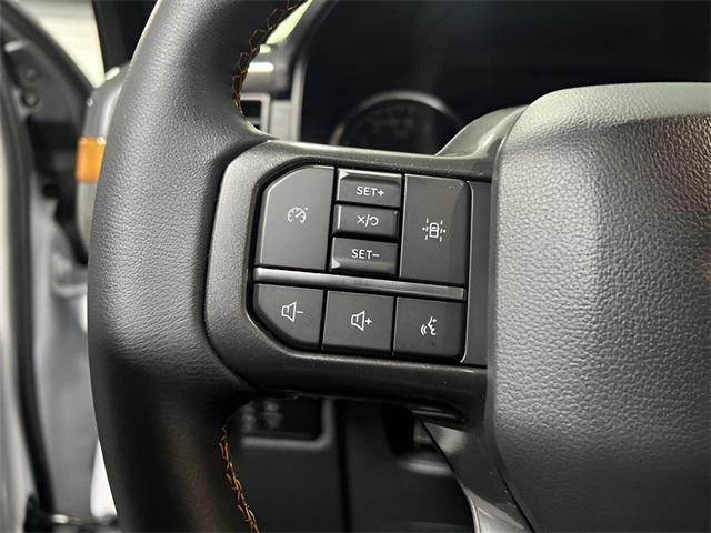 used 2023 Ford F-150 car, priced at $52,500