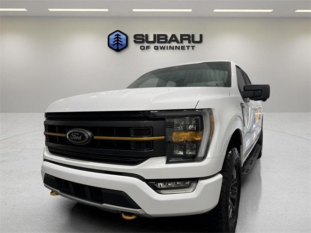 used 2023 Ford F-150 car, priced at $52,500
