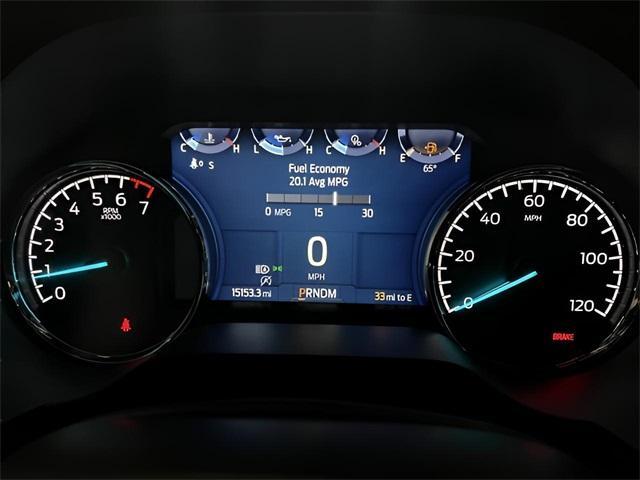 used 2023 Ford F-150 car, priced at $52,500