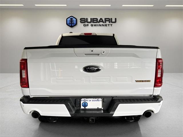 used 2023 Ford F-150 car, priced at $52,500