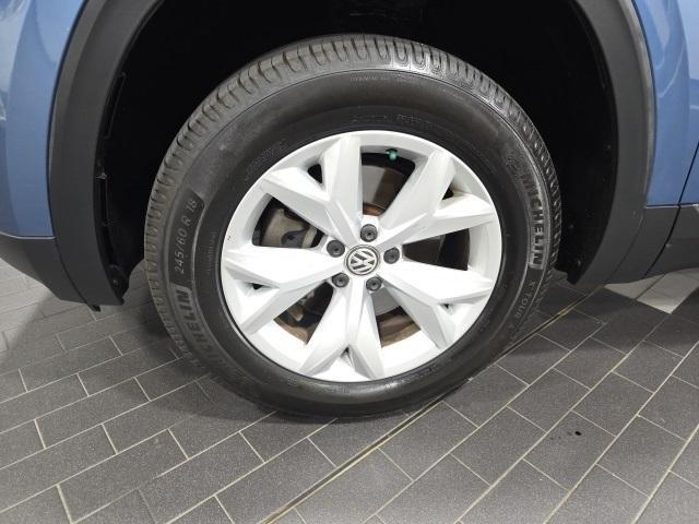 used 2019 Volkswagen Atlas car, priced at $14,800