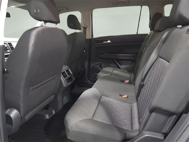 used 2019 Volkswagen Atlas car, priced at $14,800