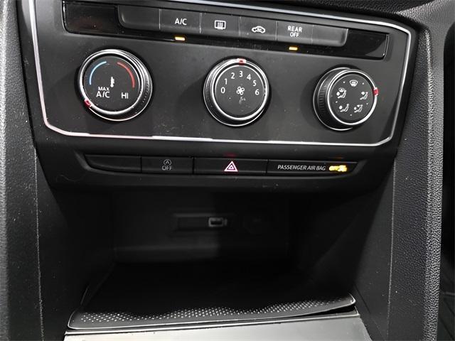 used 2019 Volkswagen Atlas car, priced at $14,800