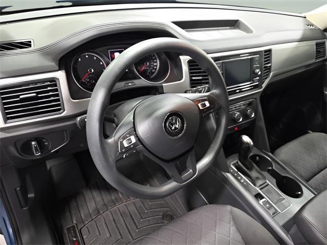 used 2019 Volkswagen Atlas car, priced at $14,800