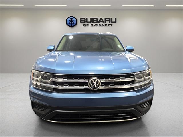 used 2019 Volkswagen Atlas car, priced at $14,800