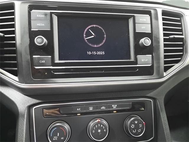 used 2019 Volkswagen Atlas car, priced at $14,800