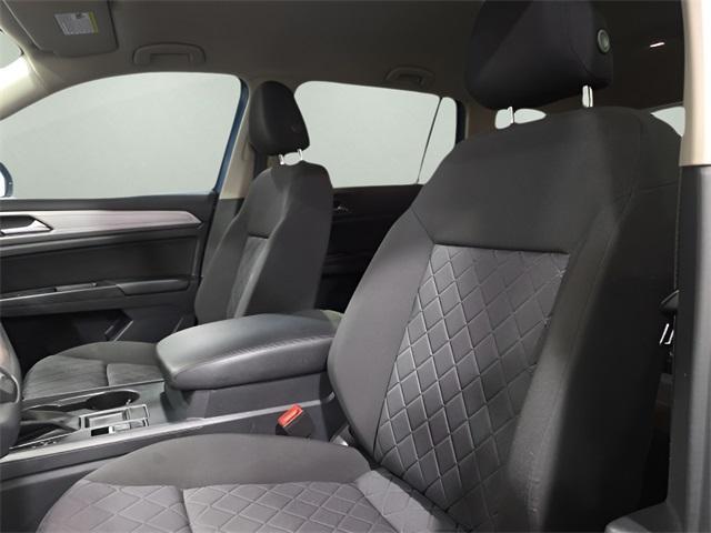 used 2019 Volkswagen Atlas car, priced at $14,800
