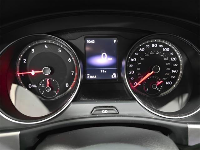 used 2019 Volkswagen Atlas car, priced at $14,800