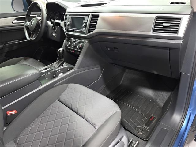 used 2019 Volkswagen Atlas car, priced at $14,800