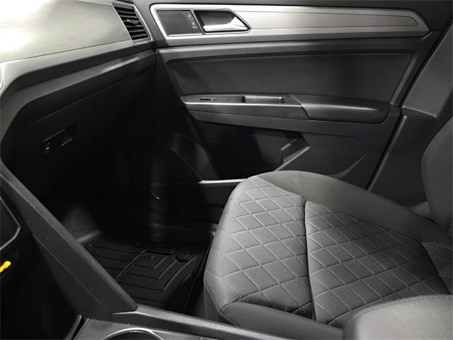 used 2019 Volkswagen Atlas car, priced at $14,800