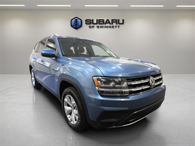 used 2019 Volkswagen Atlas car, priced at $14,800
