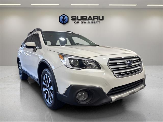 used 2015 Subaru Outback car, priced at $13,900