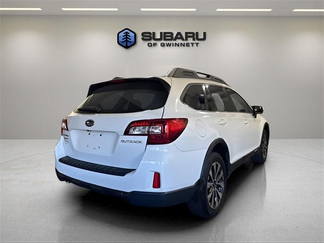 used 2015 Subaru Outback car, priced at $13,900