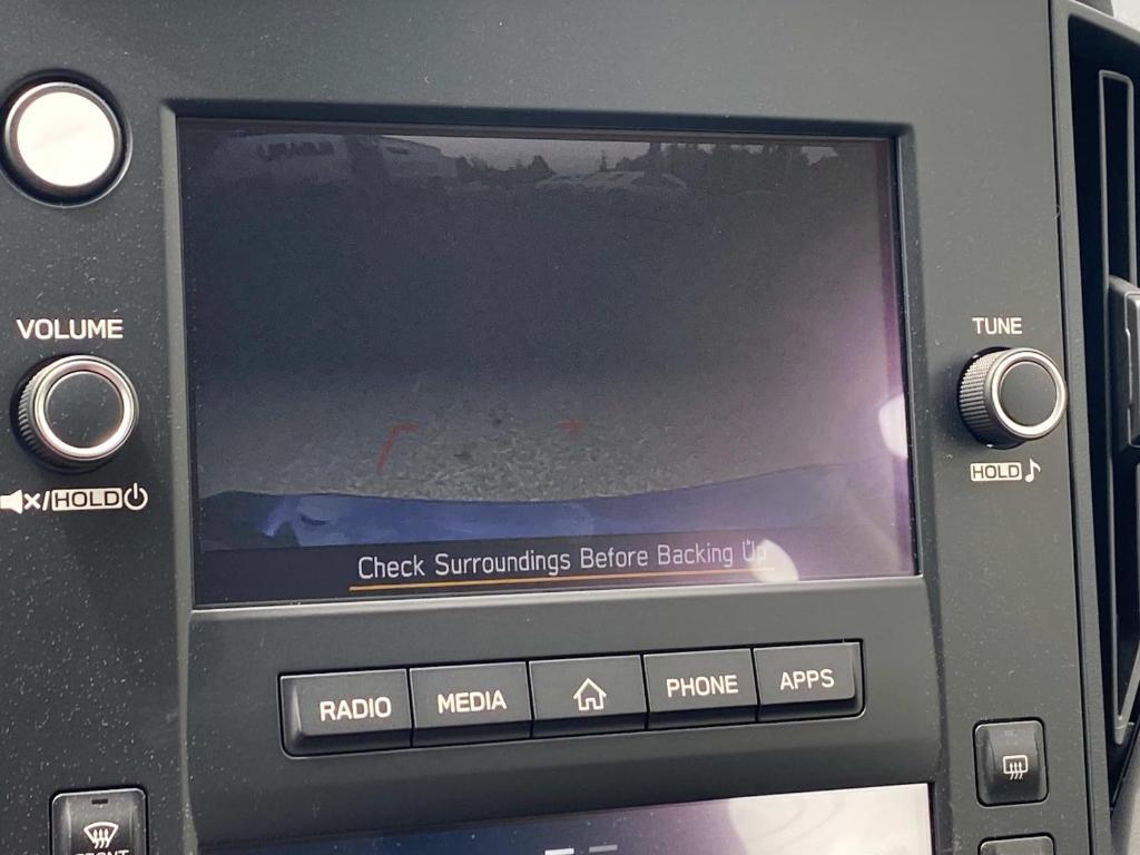 new 2025 Subaru Impreza car