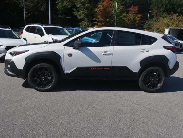 new 2024 Subaru Crosstrek car, priced at $36,813