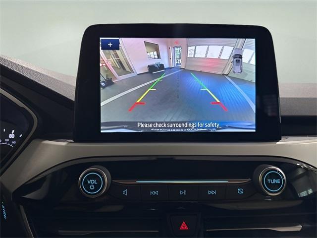 used 2020 Ford Escape car, priced at $17,807