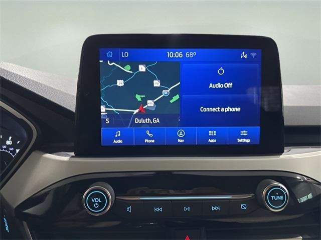 used 2020 Ford Escape car, priced at $17,807