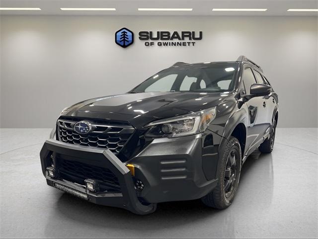 used 2023 Subaru Outback car, priced at $27,500