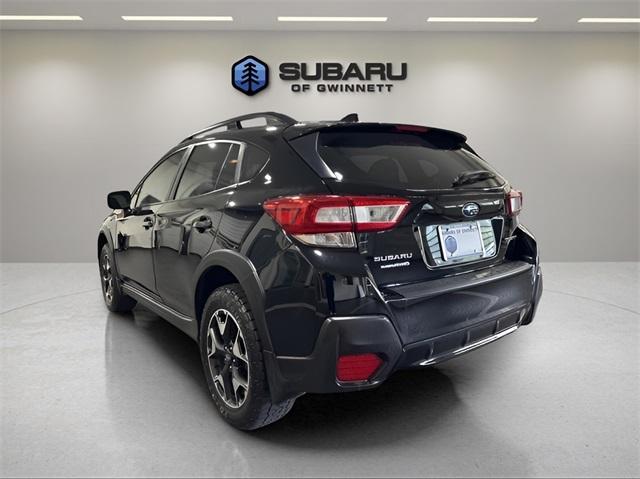 used 2019 Subaru Crosstrek car, priced at $15,700