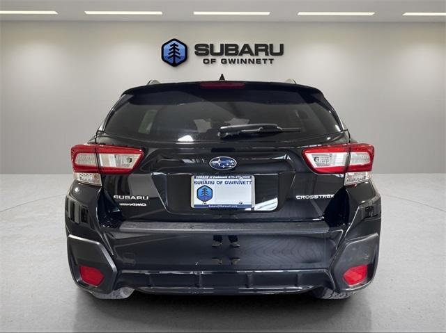 used 2019 Subaru Crosstrek car, priced at $15,700
