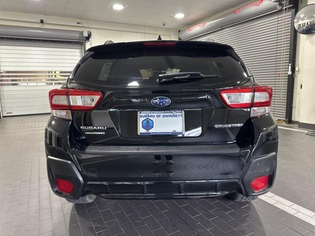 used 2019 Subaru Crosstrek car, priced at $16,000