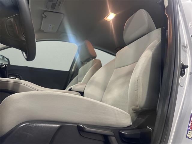 used 2021 Honda HR-V car, priced at $20,000