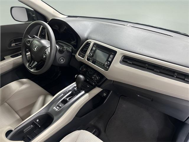 used 2021 Honda HR-V car, priced at $20,000
