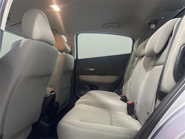 used 2021 Honda HR-V car, priced at $20,000