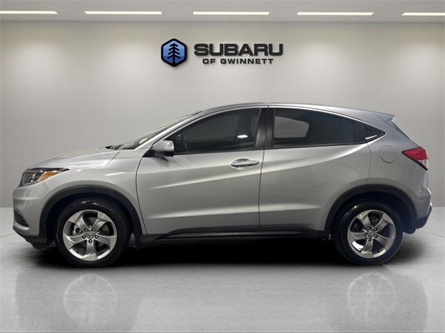 used 2021 Honda HR-V car, priced at $20,000