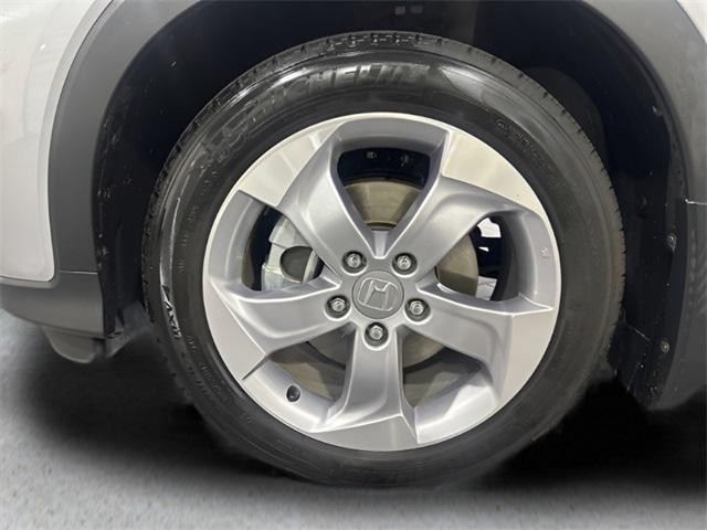 used 2021 Honda HR-V car, priced at $20,000