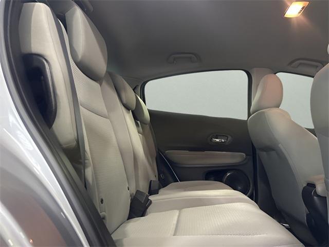 used 2021 Honda HR-V car, priced at $20,000