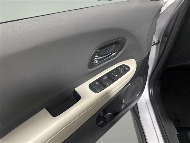 used 2021 Honda HR-V car, priced at $20,000