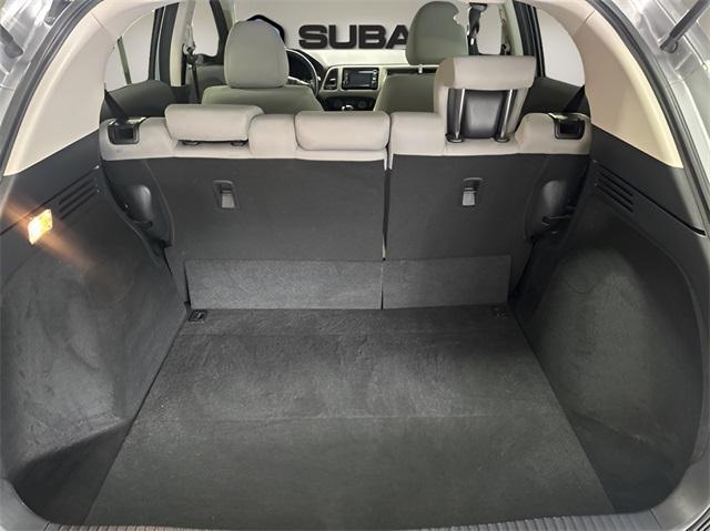 used 2021 Honda HR-V car, priced at $20,000