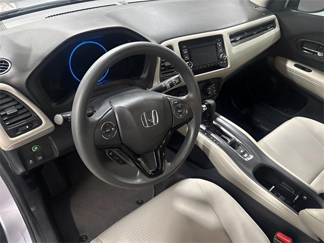used 2021 Honda HR-V car, priced at $20,000