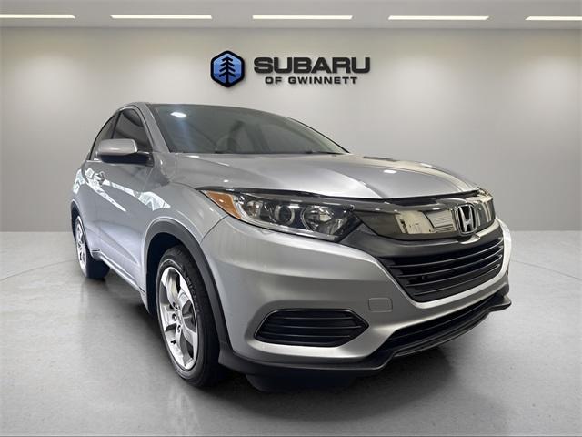 used 2021 Honda HR-V car, priced at $20,000