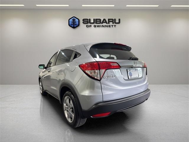 used 2021 Honda HR-V car, priced at $20,000