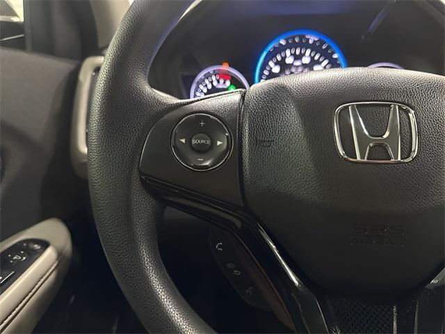 used 2021 Honda HR-V car, priced at $20,000