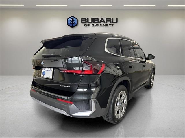 used 2023 BMW X1 car, priced at $30,900