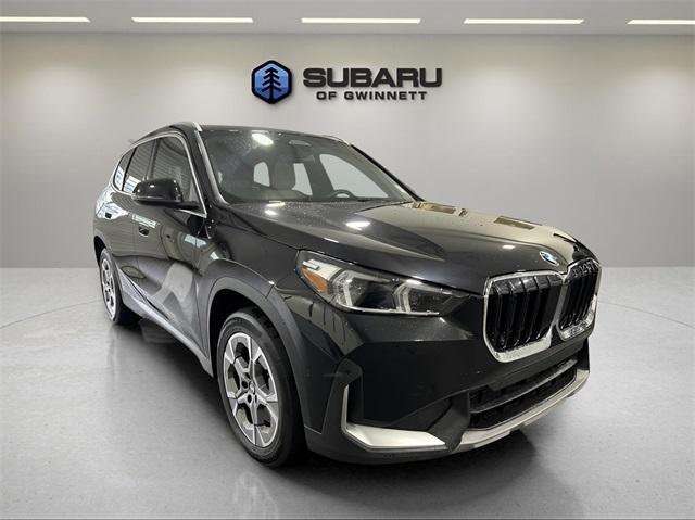 used 2023 BMW X1 car, priced at $30,900