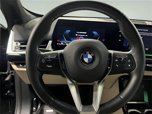 used 2023 BMW X1 car, priced at $30,900