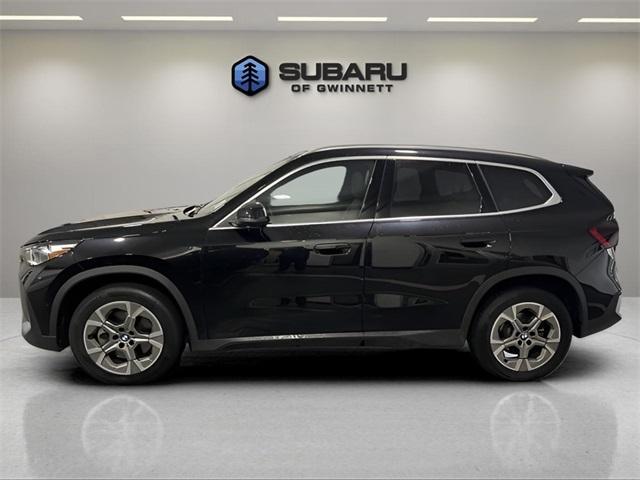 used 2023 BMW X1 car, priced at $30,900
