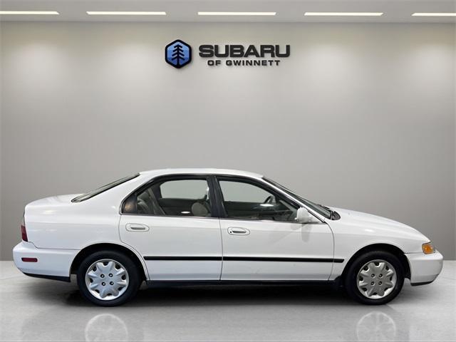 used 1997 Honda Accord car, priced at $4,200