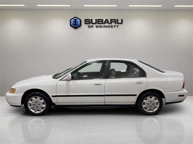 used 1997 Honda Accord car, priced at $4,200
